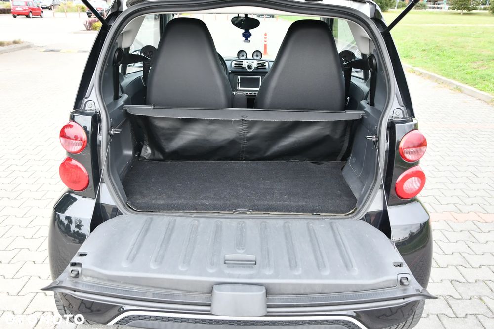 Smart Fortwo & passion mhd - 24