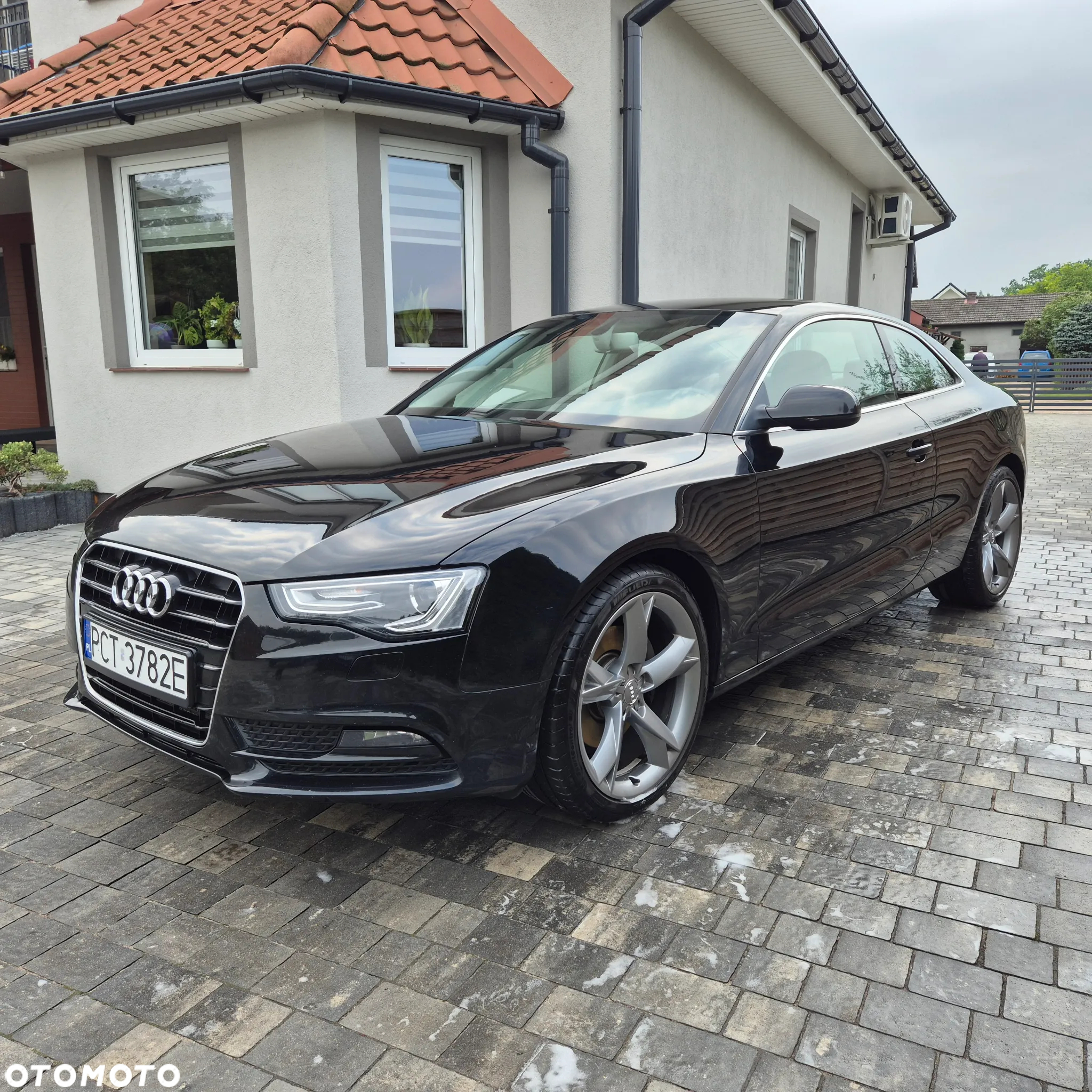 Audi A5 Coupe 3.0 TDI - 3