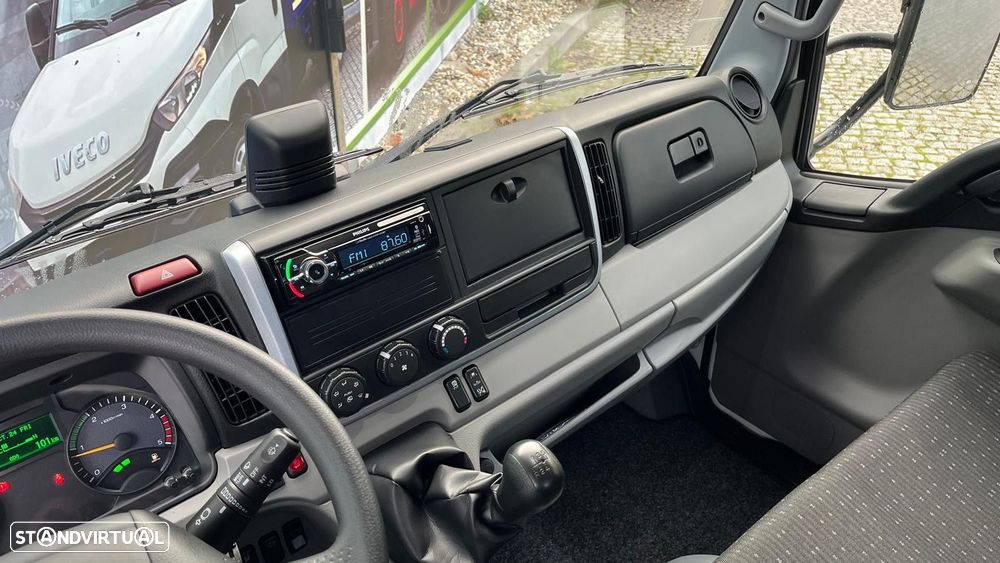 Mitsubishi Canter FUSO CANTER 6 S 15 LIGEIRA - 14