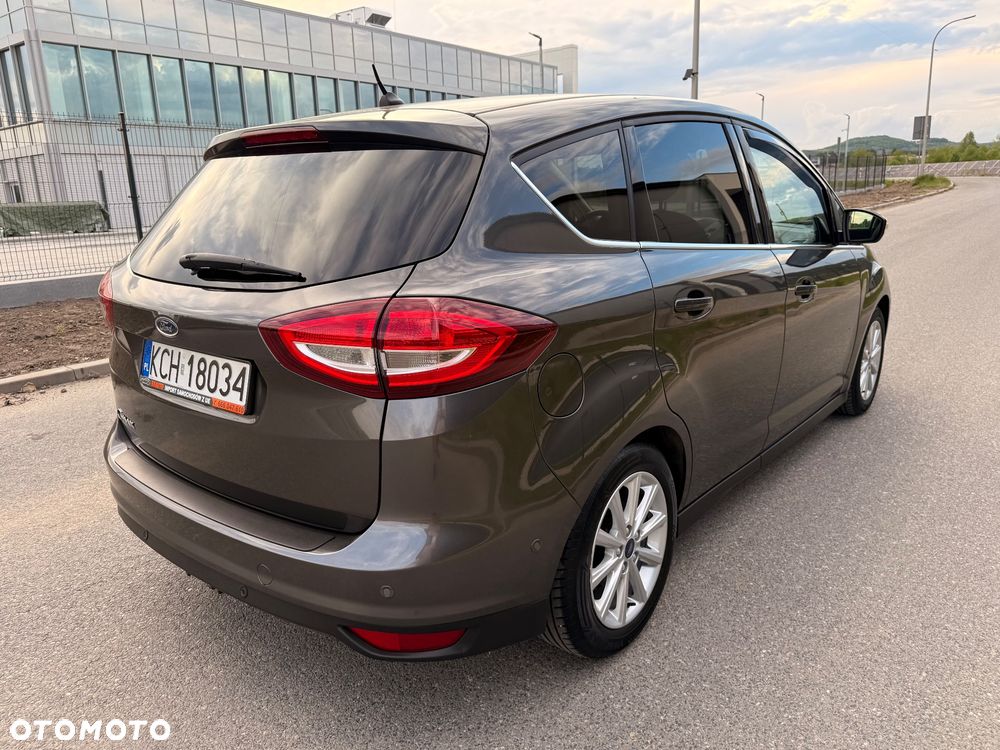Ford C-MAX 1.5 TDCi Titanium - 8
