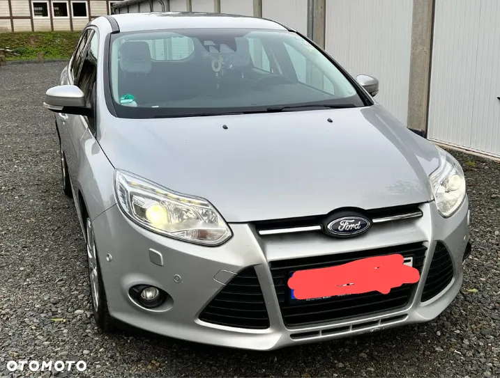Ford Focus 2.0 TDCi Titanium - 11