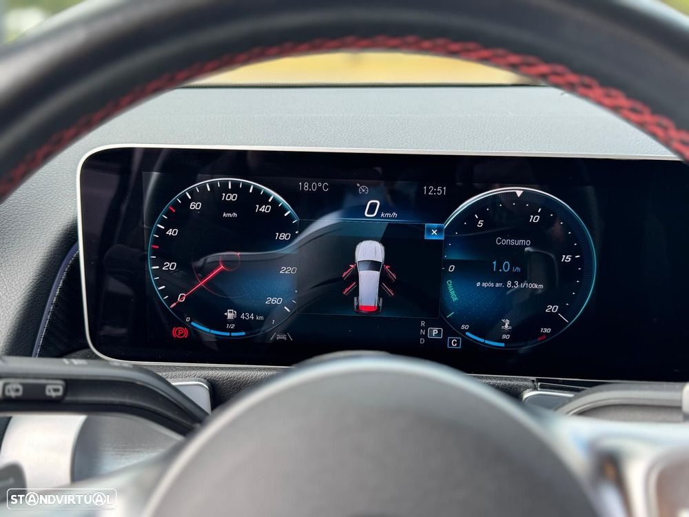 Mercedes-Benz GLB 200 d AMG Line - 7