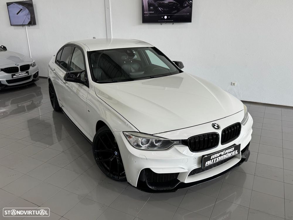 BMW 328 i Auto Pack M - 6