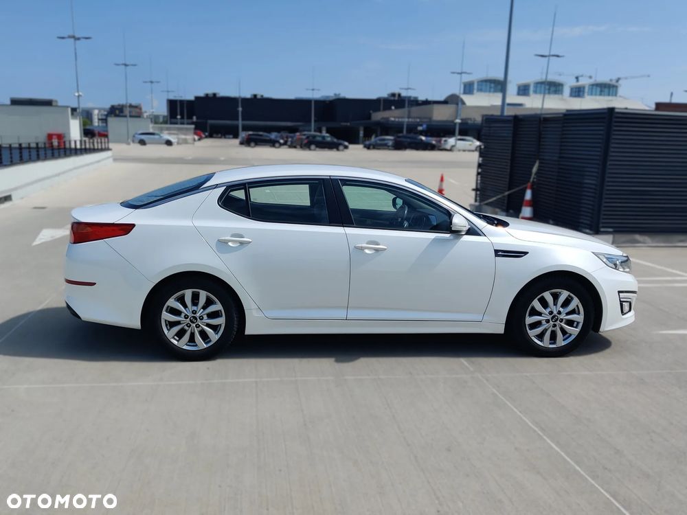 Kia Optima - 13