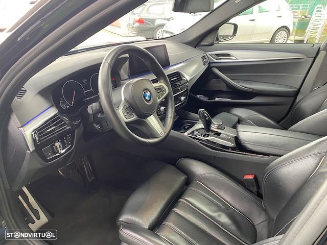 BMW M550d - 19