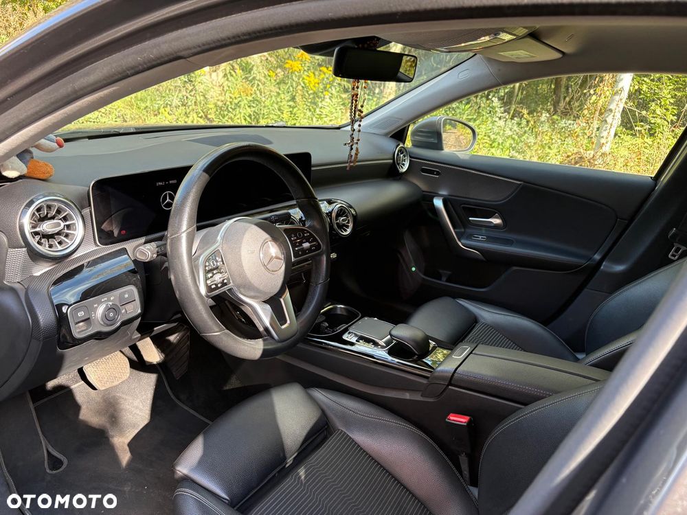 Mercedes-Benz Klasa A 220 7G-DCT Style - 8