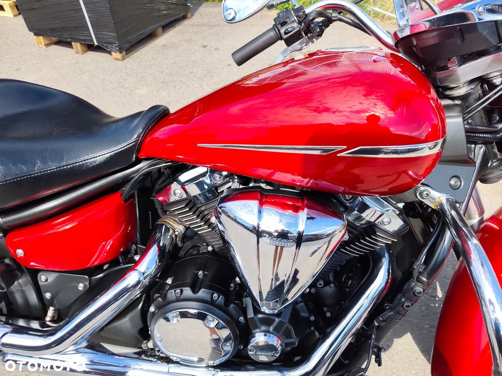 Yamaha Midnight Star - 22