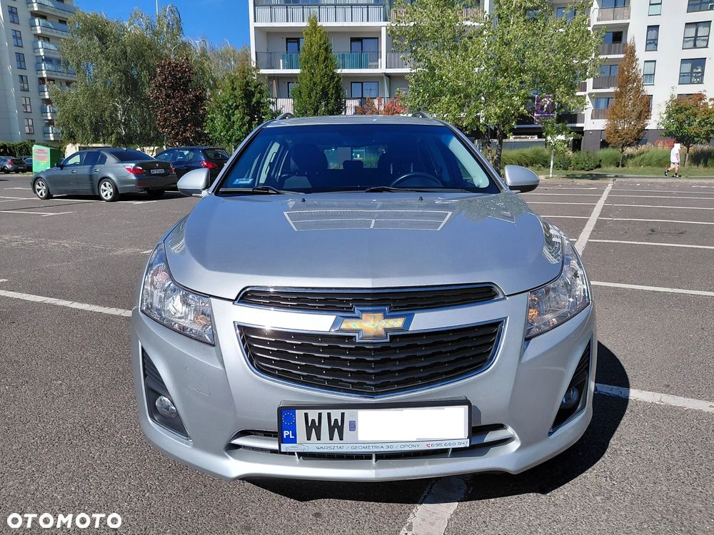 Chevrolet Cruze 1.4 T LTZ - 3