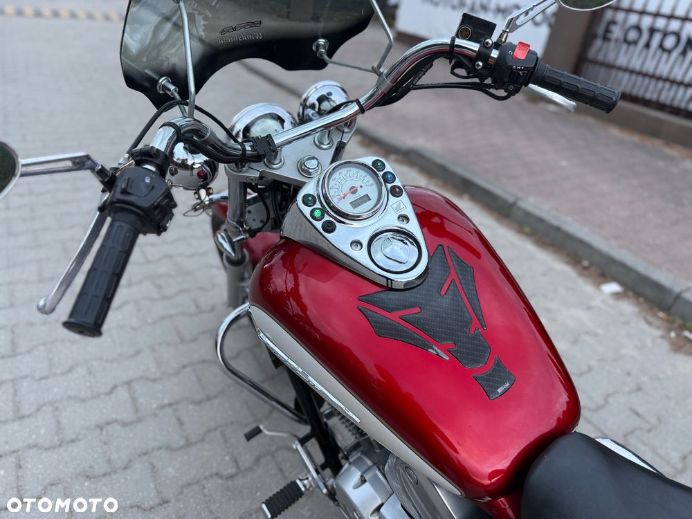 Honda Shadow - 26
