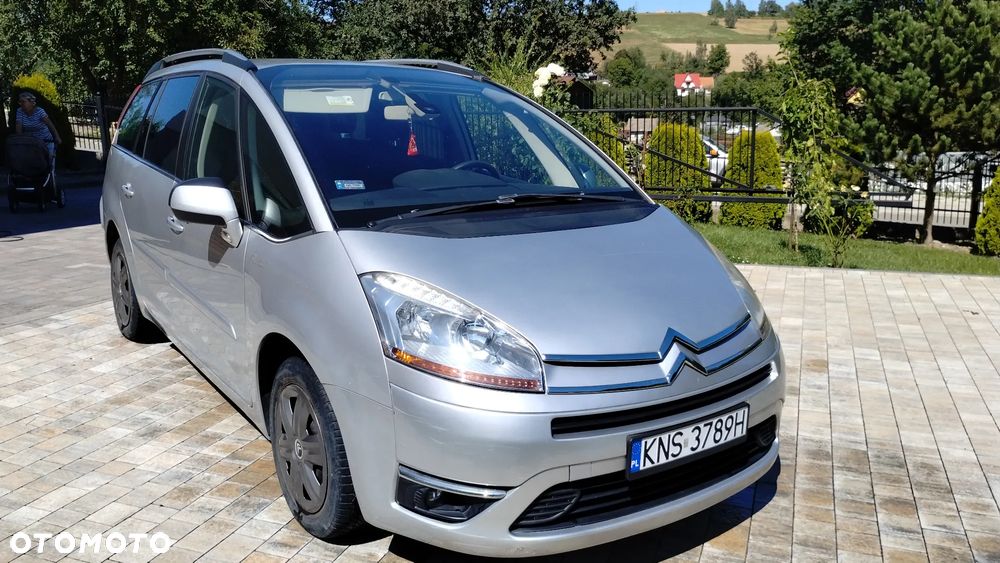 Citroën C4 Picasso VTi 120 Advance - 1
