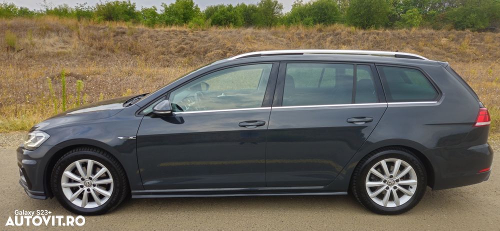 Volkswagen Golf 2.0 BlueTDI DSG Highline - 3