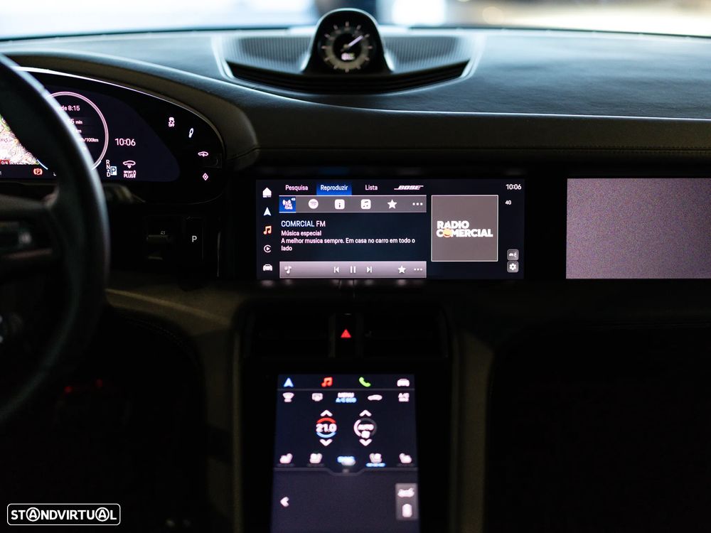 Porsche Taycan Cross Turismo 4 - 43