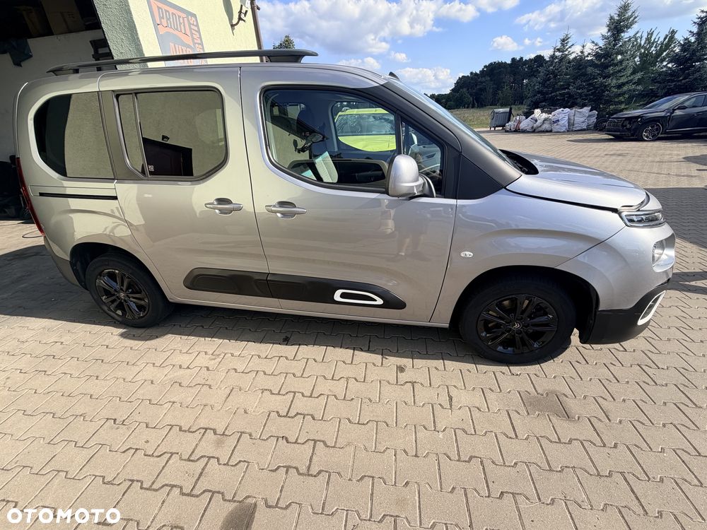 Citroën Berlingo - 6
