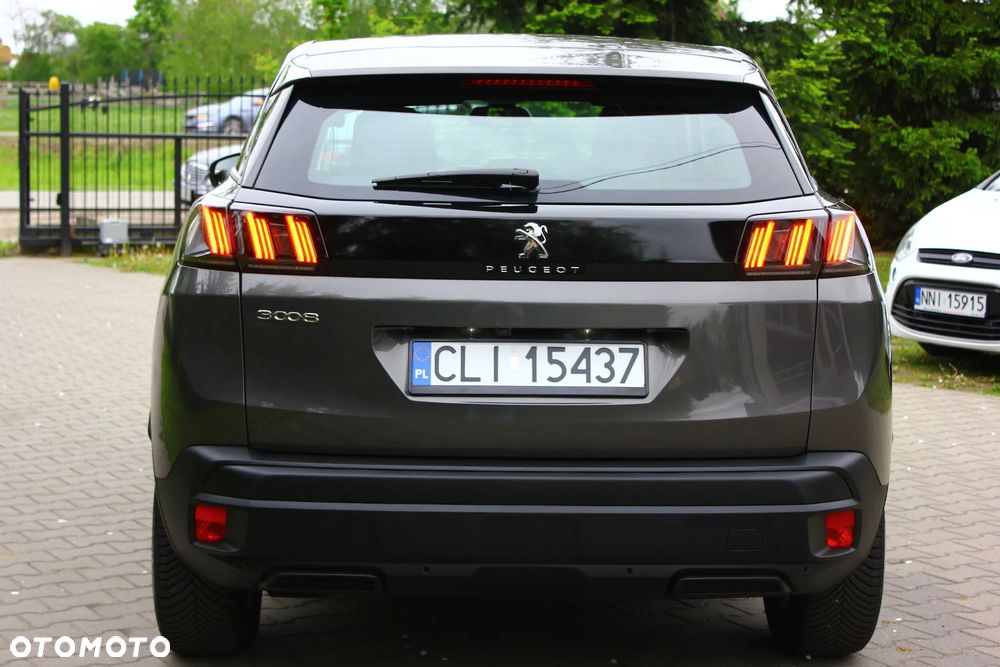 Peugeot 3008 1.5 BlueHDi Allure Pack S&S - 20