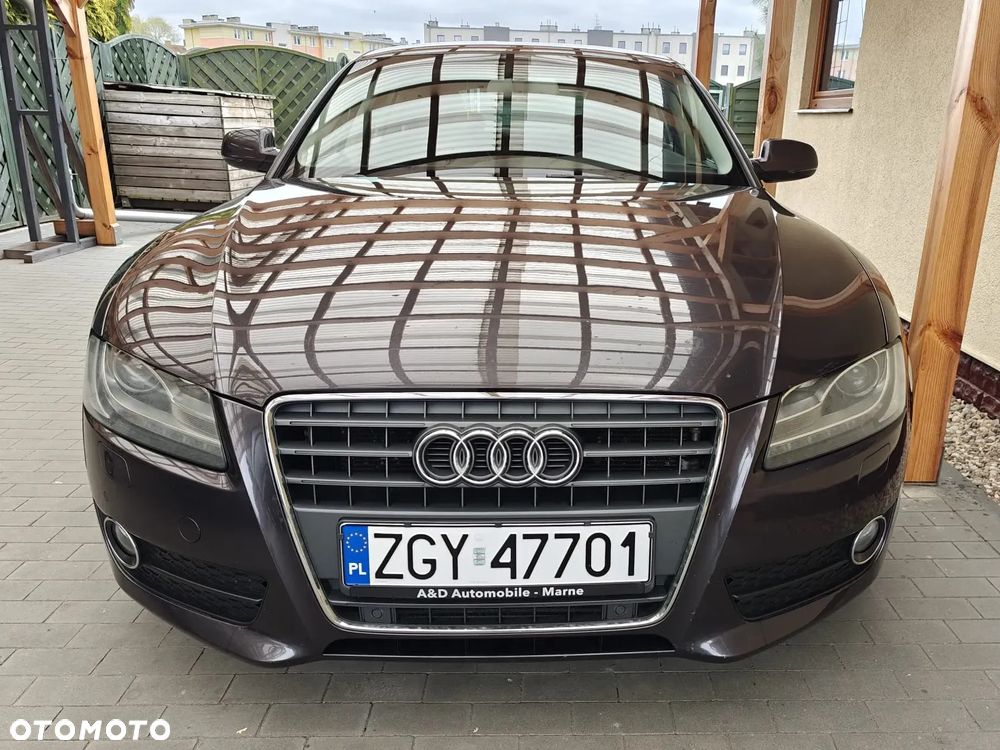 Audi A5 Sportback - 4