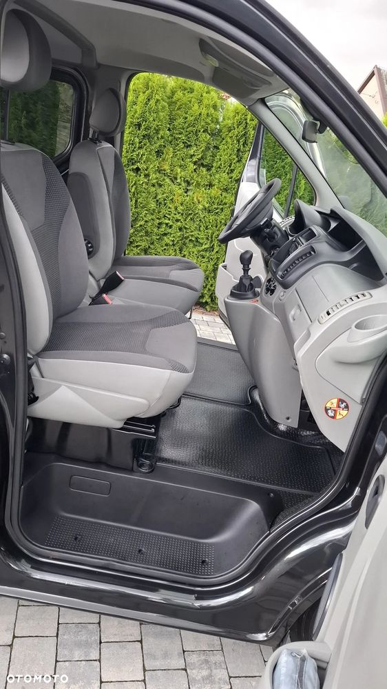 Opel Vivaro L2H1 DPF Life - 25