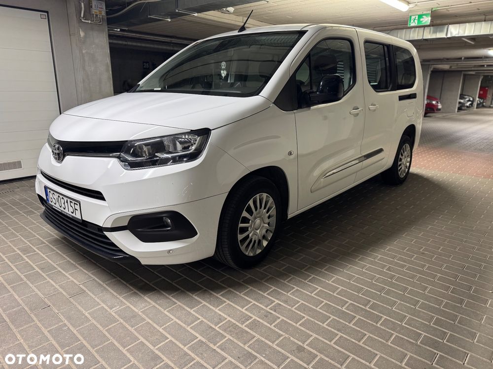 Toyota Proace City Verso Long 1.5 D-4D Business - 1