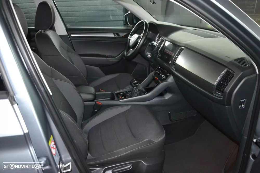 Skoda Kodiaq 2.0 TDI Ambition DSG - 7