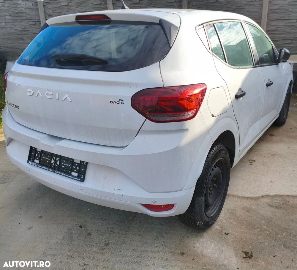 Dacia Sandero TCe 90 MT5 Comfort - 7