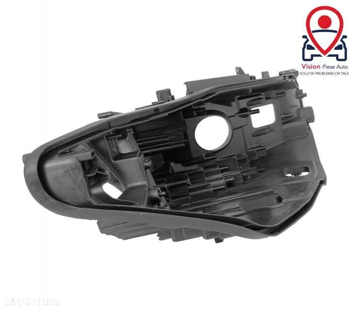 Carcasa Far Dreapta Noua Led Adaptiv / Non Adaptiv BMW  Seria 3  F30 [ - 2