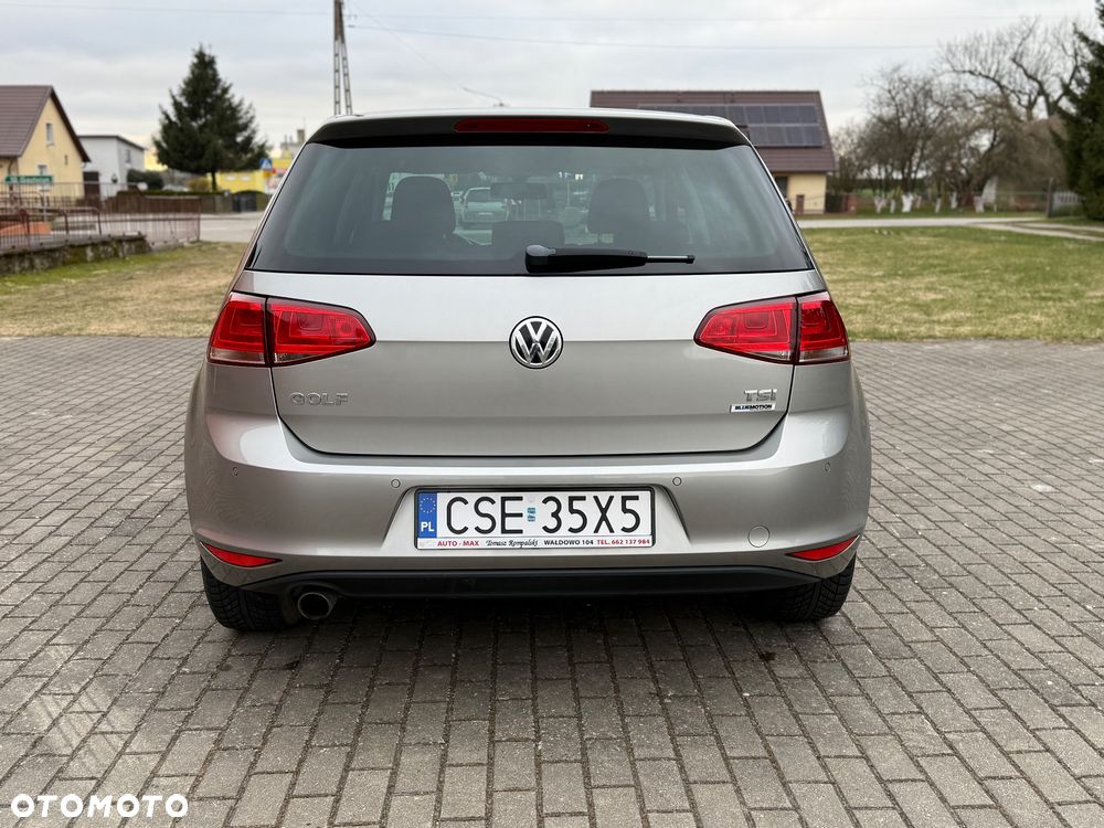Volkswagen Golf 1.2 TSI BlueMotion Technology Cup - 6