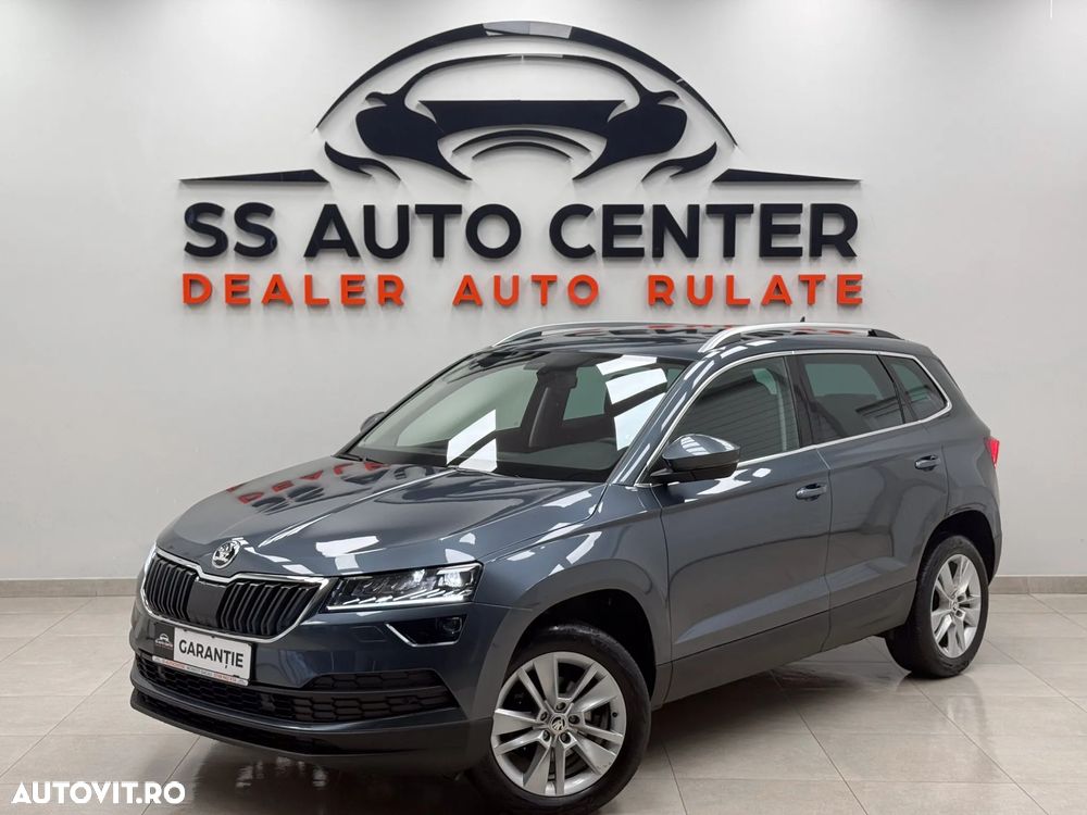 Skoda Karoq 1.5 TSI ACT DSG Style - 2