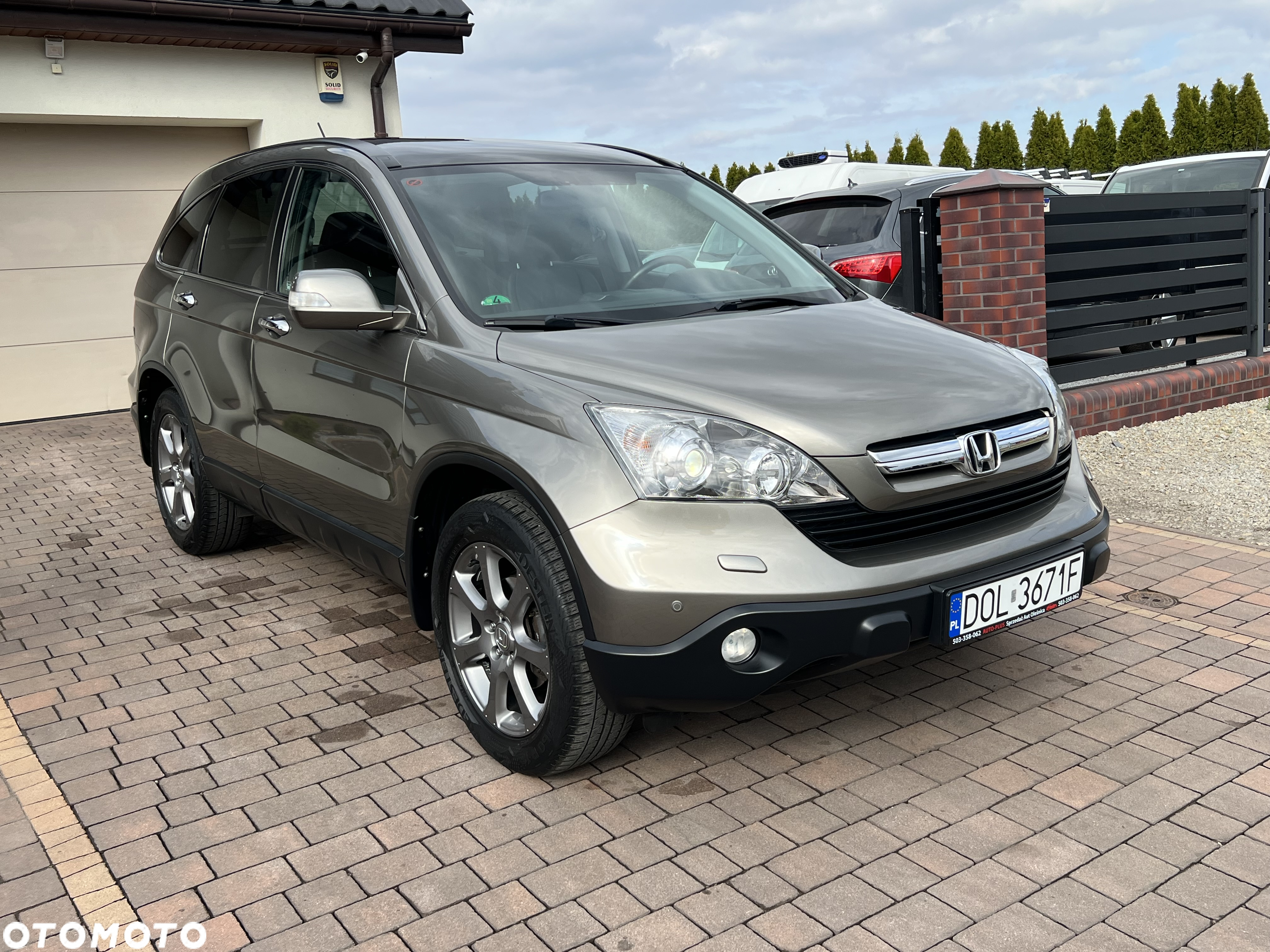 Honda CR-V 2.0i-VTEC Executive - 17