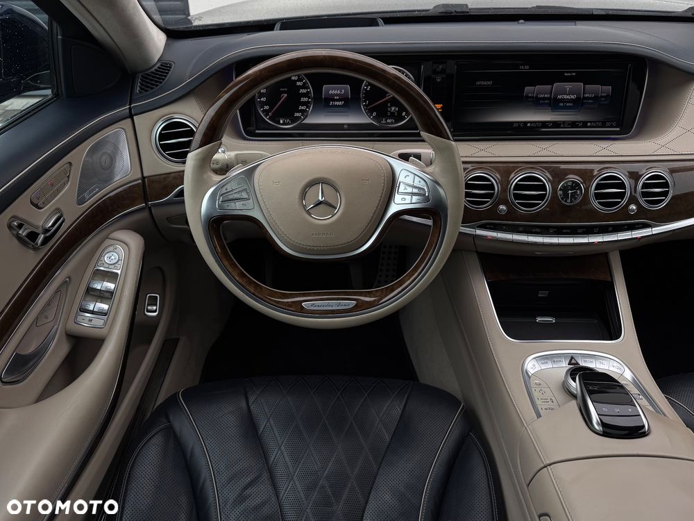 Mercedes-Benz Klasa S - 9