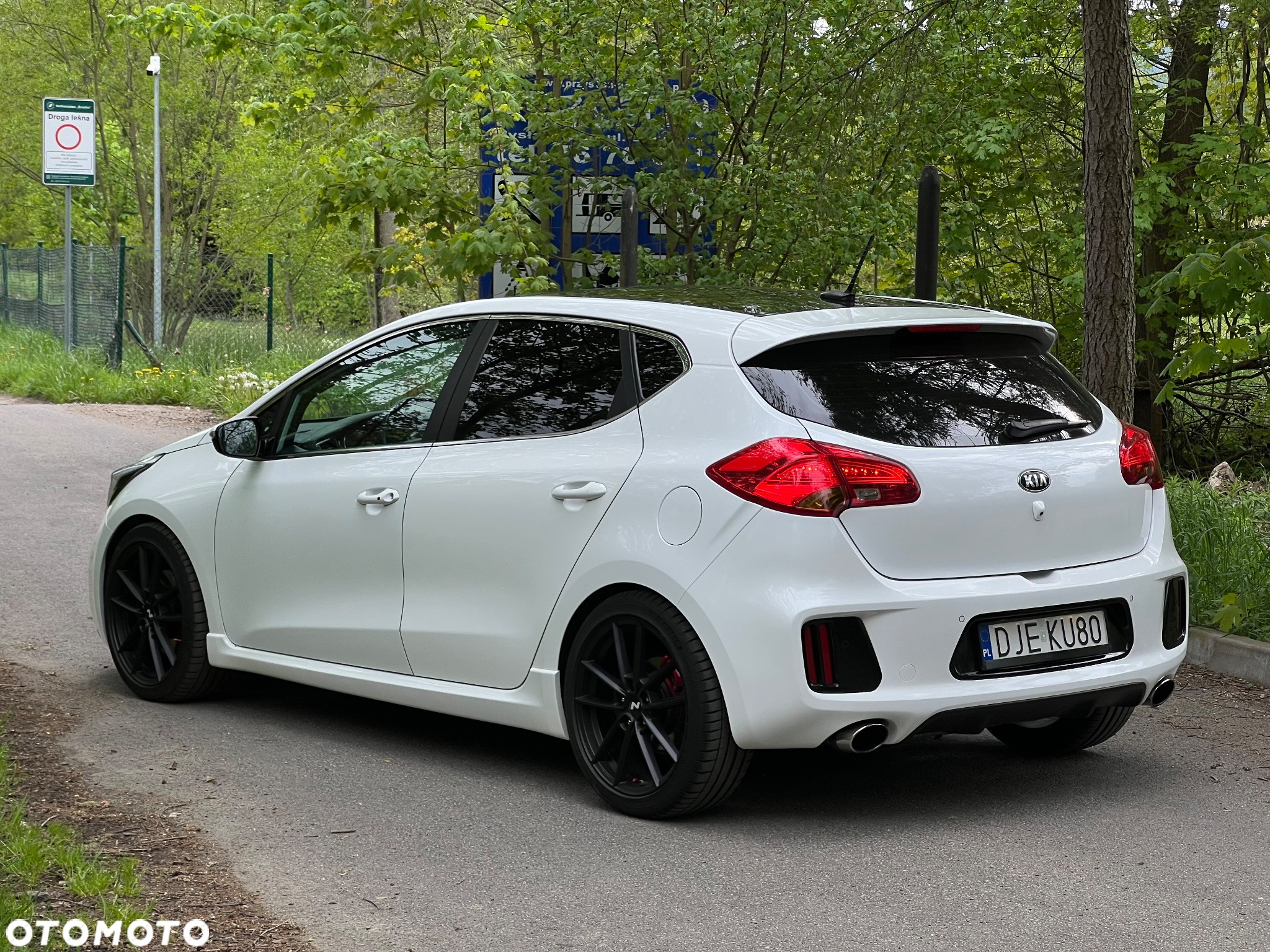 Kia Ceed Cee'd 1.6 T-GDI GT XL - 27
