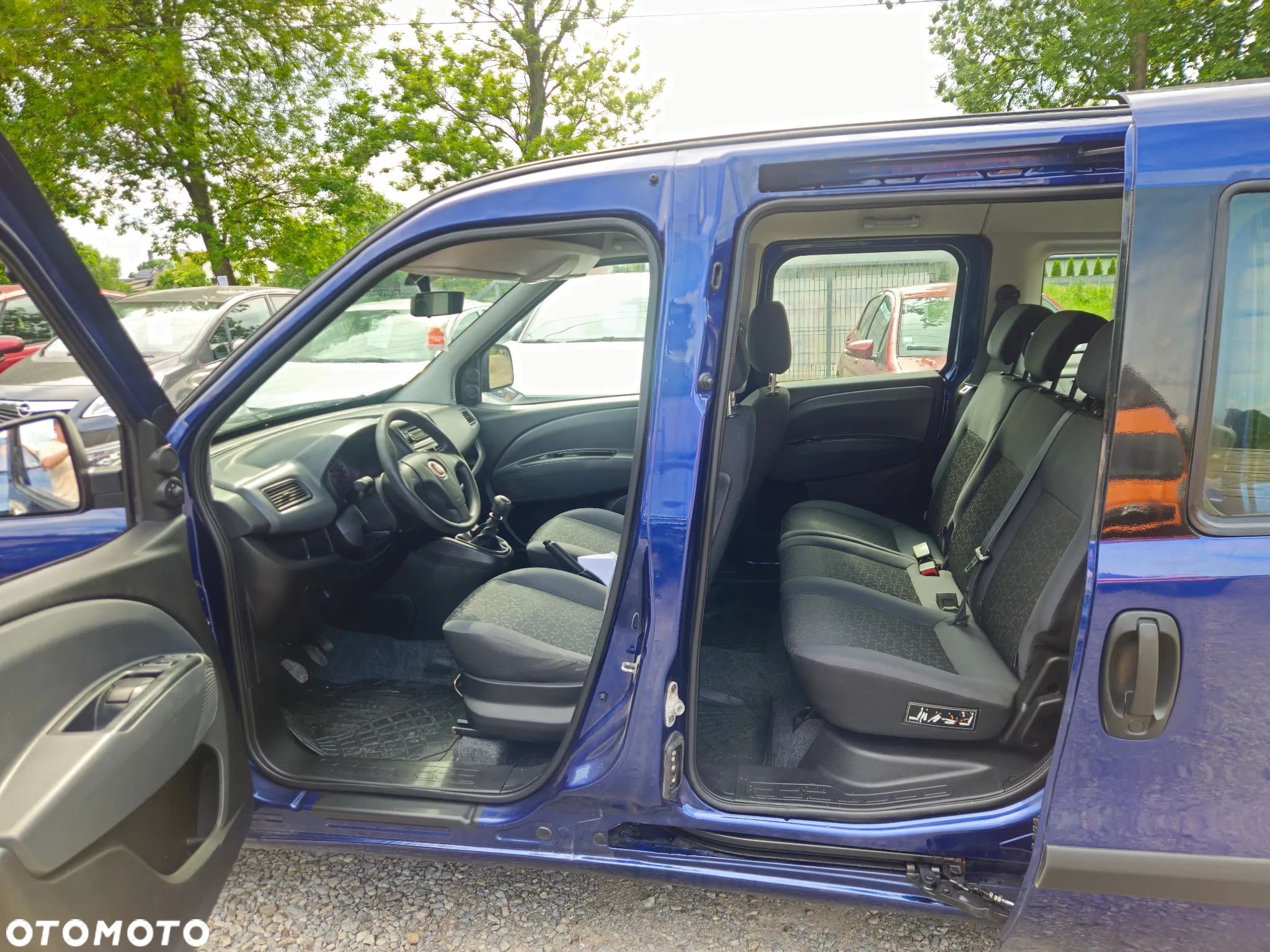 Fiat Doblo 1.6 16V Multijet Start&Stopp Dynamic Family - 20