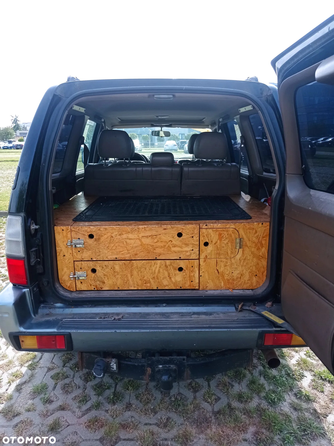 Toyota Land Cruiser Prado 90 3.4 - 8