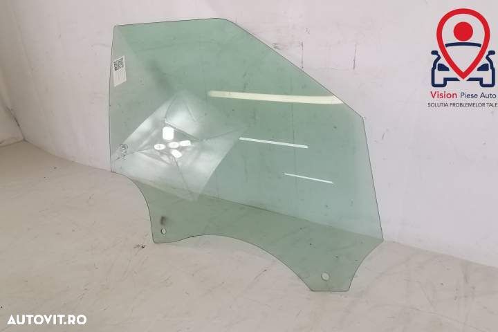 Geam Dreapta Fata Original In Stare Buna Land Rover Discovery 5 2016 2 - 3