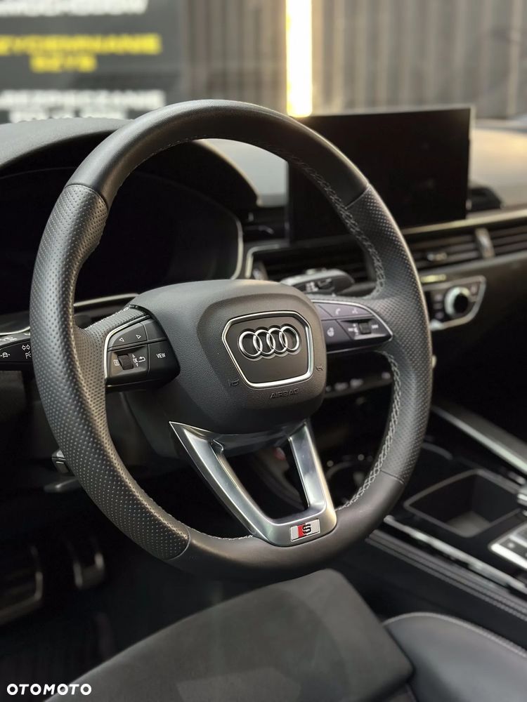 Audi S5 Sportback 3.0 TFSI Quattro Tiptronic - 5