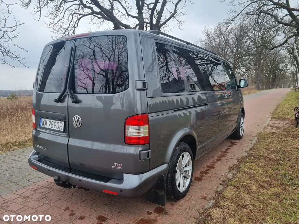 Volkswagen Caravelle L2 Trendline 4Motion - 14