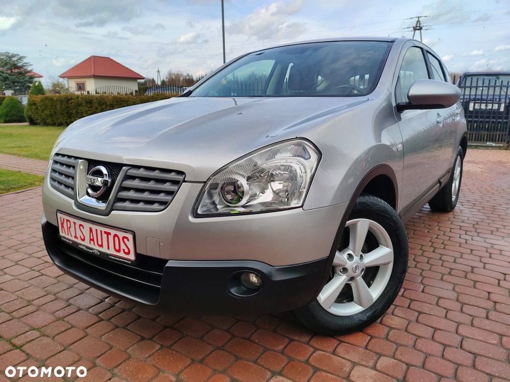 Nissan Qashqai 1.6 acenta - 1