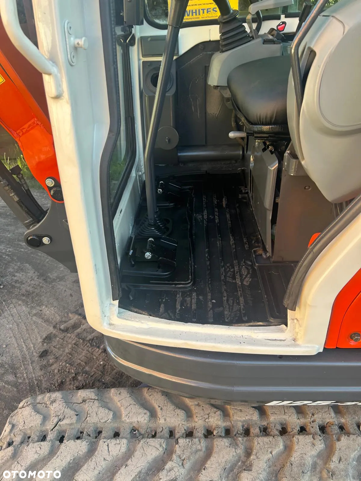 Kubota U25-3 Alfa - 21
