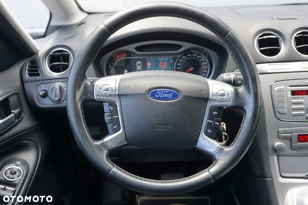 Ford S-Max 2.0 TDCi DPF Titanium X - 20
