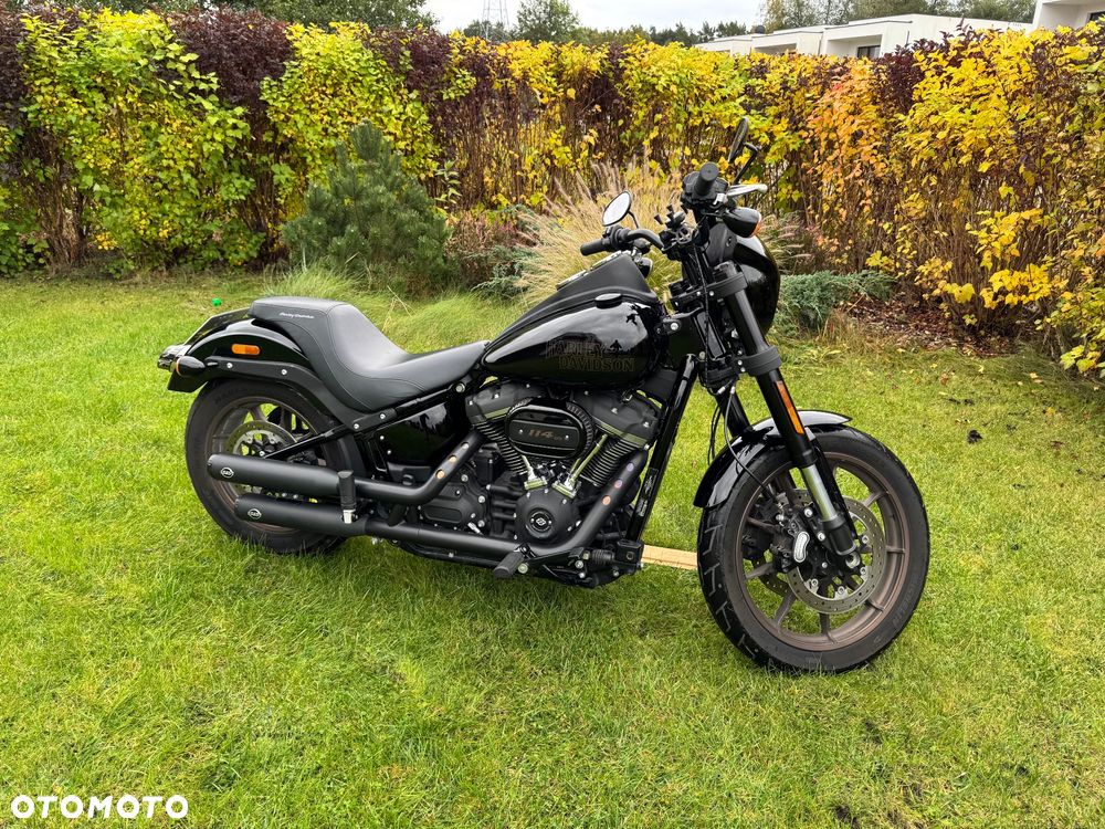 Harley-Davidson Softail Low Rider