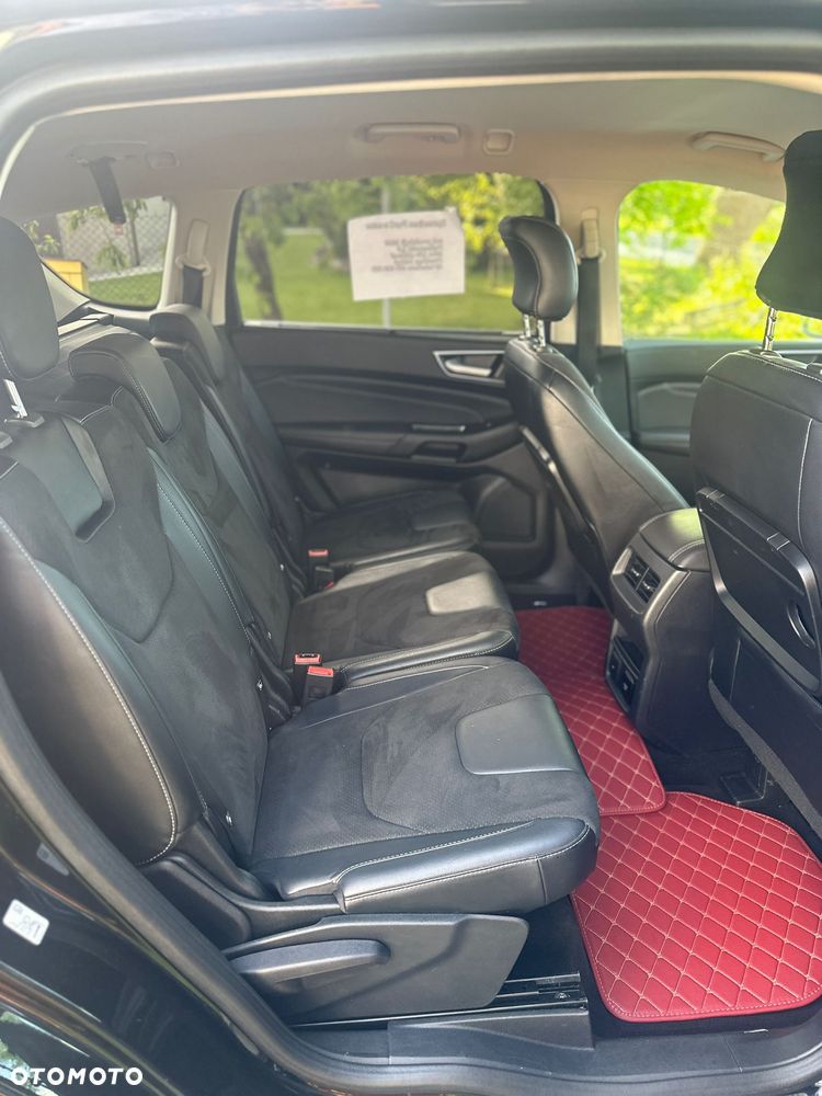 Ford S-Max 2.0 TDCi Titanium PowerShift - 5