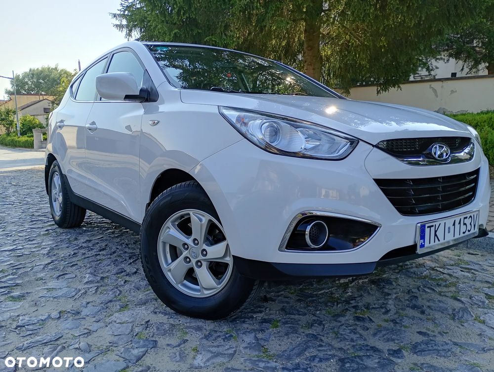 Hyundai ix35 1.7 CRDi Classic 2WD - 2
