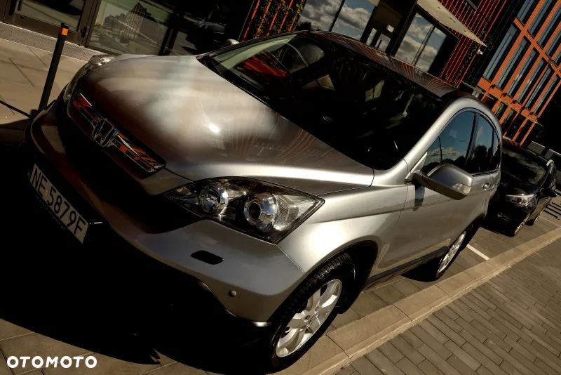 Honda CR-V 2.0 Executive NAVI - 6