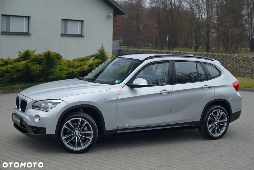 BMW X1 sDrive20d Sport Line - 25