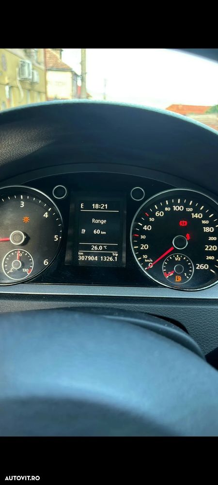 Volkswagen Passat 1.6 TDI BlueMotion - 7