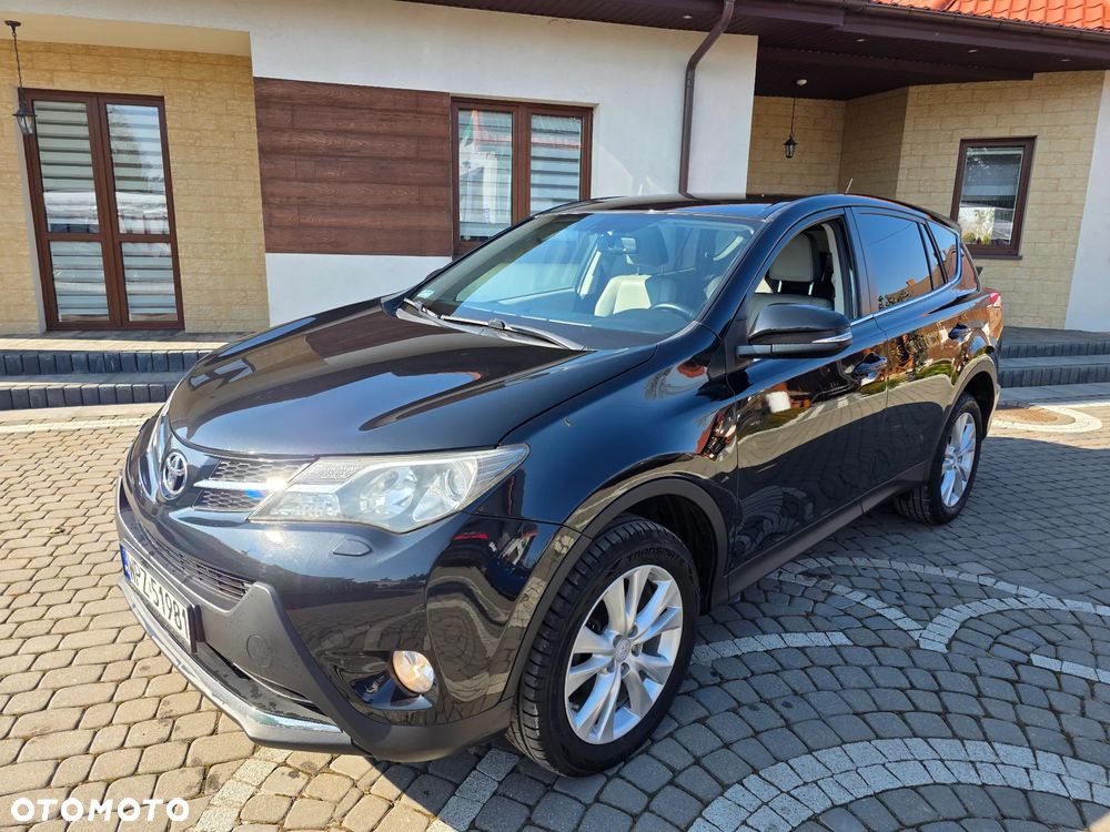 Toyota RAV4 2.2 D-4D Premium - 27