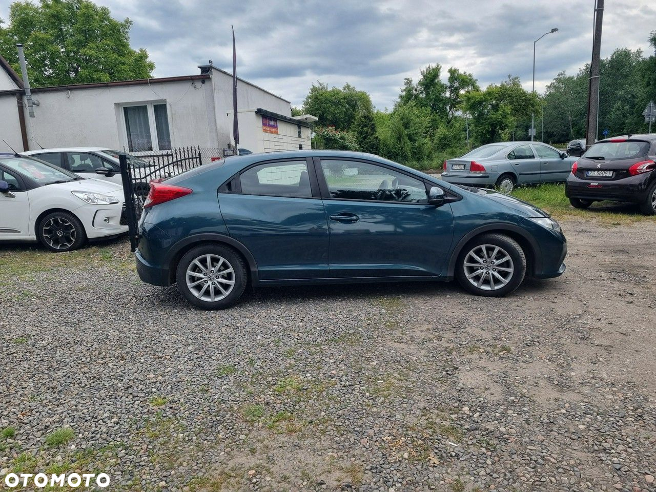 Honda Civic - 6
