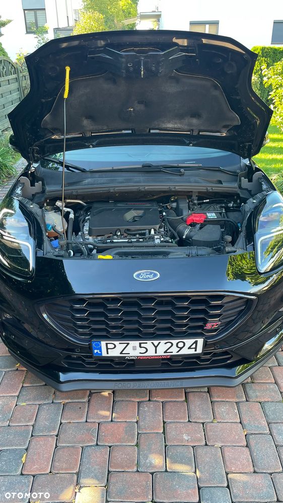 Ford Puma 1.5 EcoBoost ST X - 12