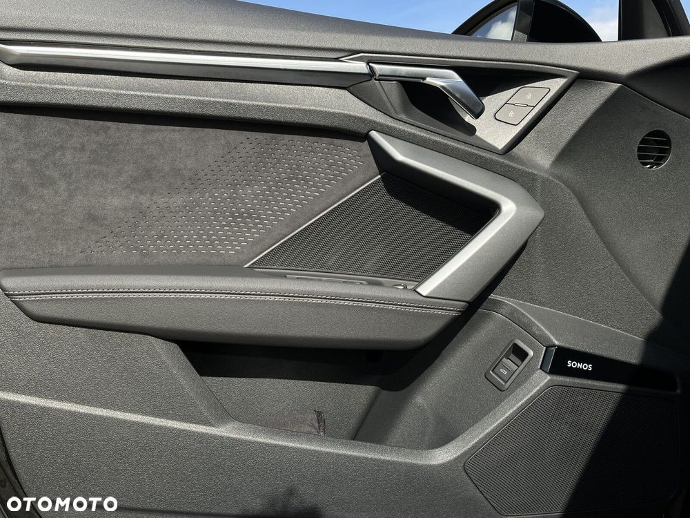 Audi S3 Sportback TFSI Quattro S tronic - 20