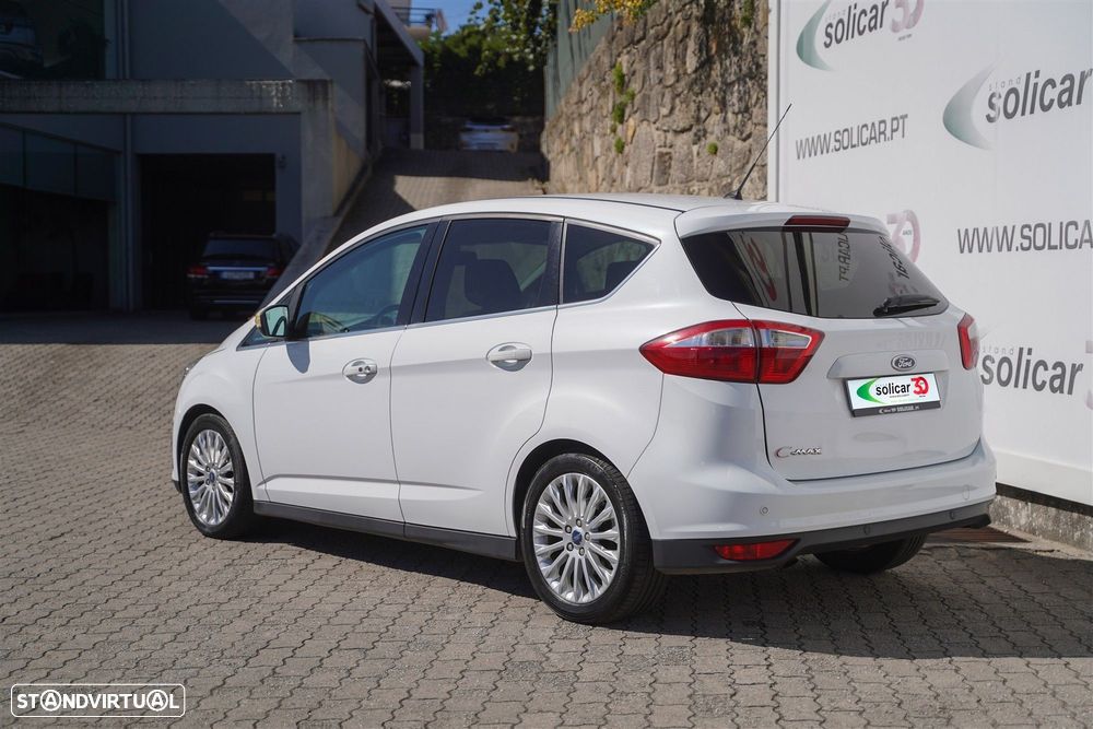 Ford C-Max 1.6 TDCi Titanium S/S - 2
