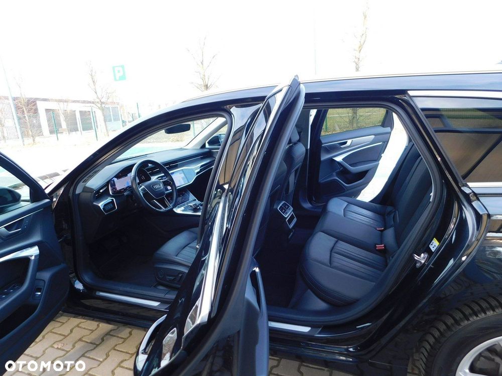 Audi A6 Avant - 13