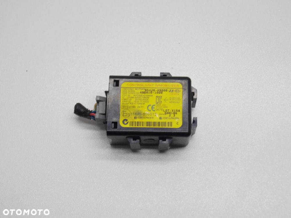 MODUŁ IMMOBILIZERA IMMO 95420-A9000 HYUNDAI TUCSON III - 1